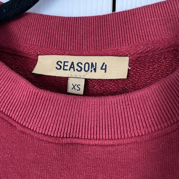 Yeezy Calabasas Crewneck Sweatshirt - Picture 6 of 7